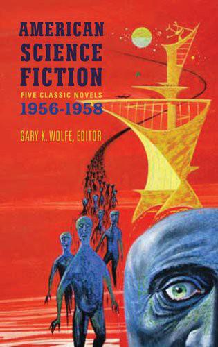American Science Fiction Five Classic Novels 1956-58