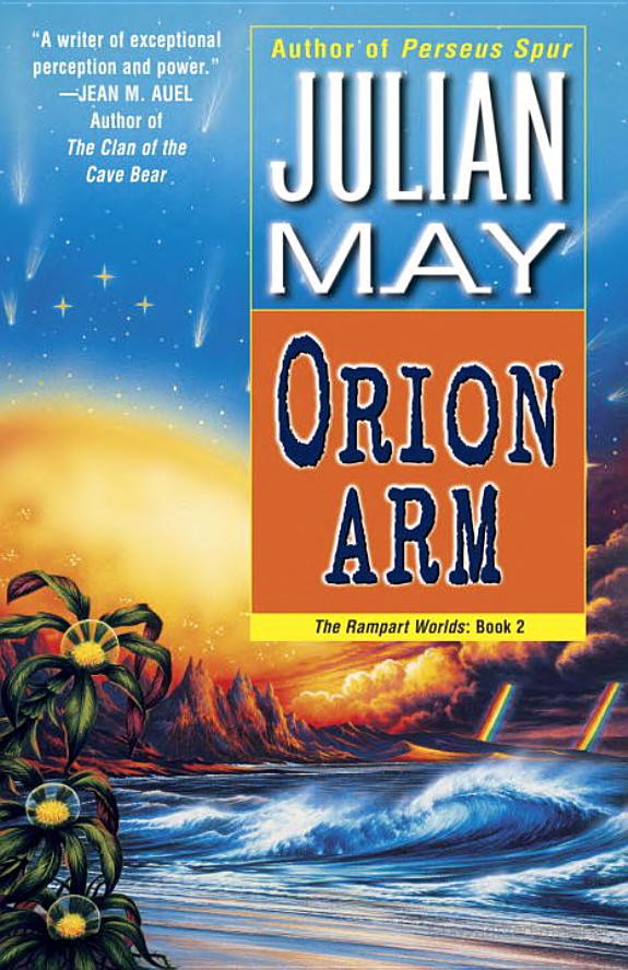 Orion Arm: The Rampart Worlds: