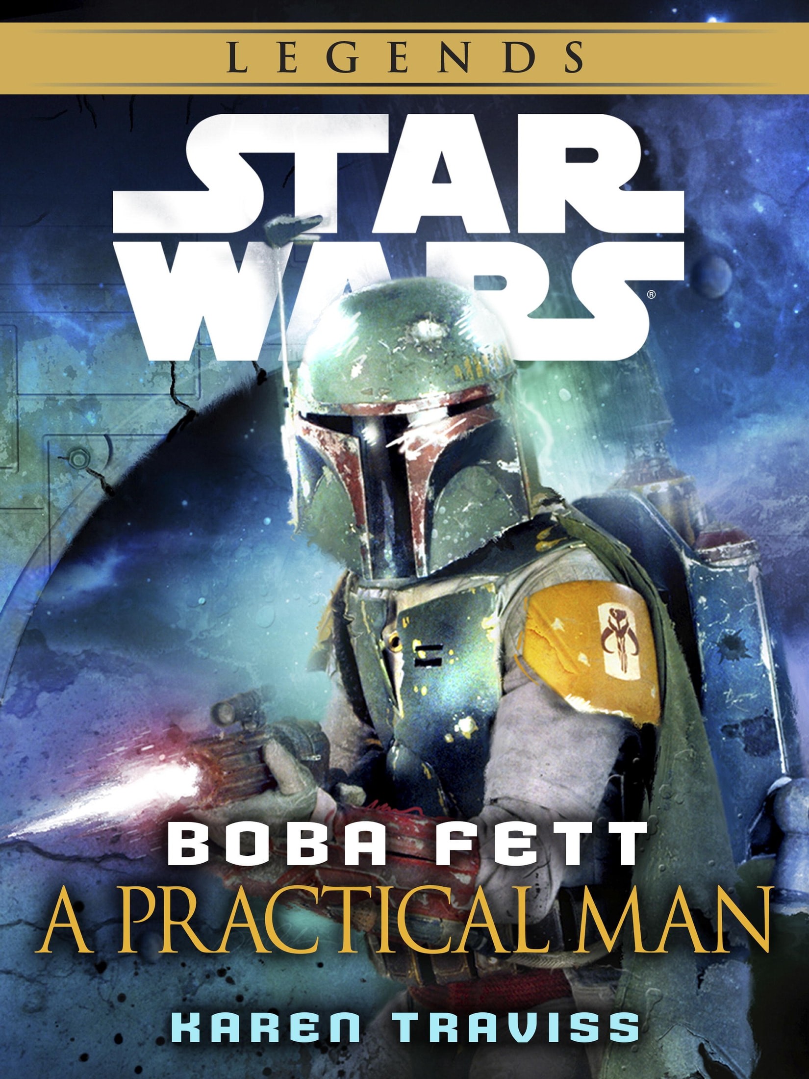 Star Wars: Boba Fett: A Practical Man
