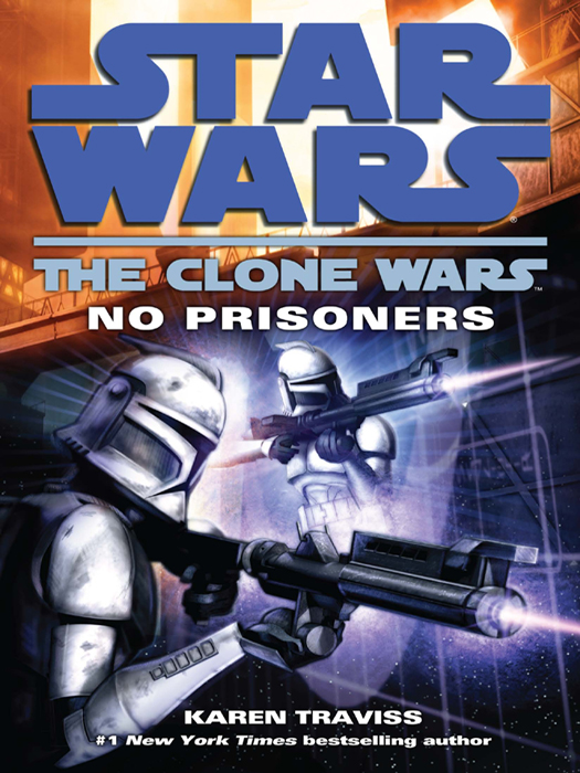 Star Wars the Clone Wars: No Prisoners