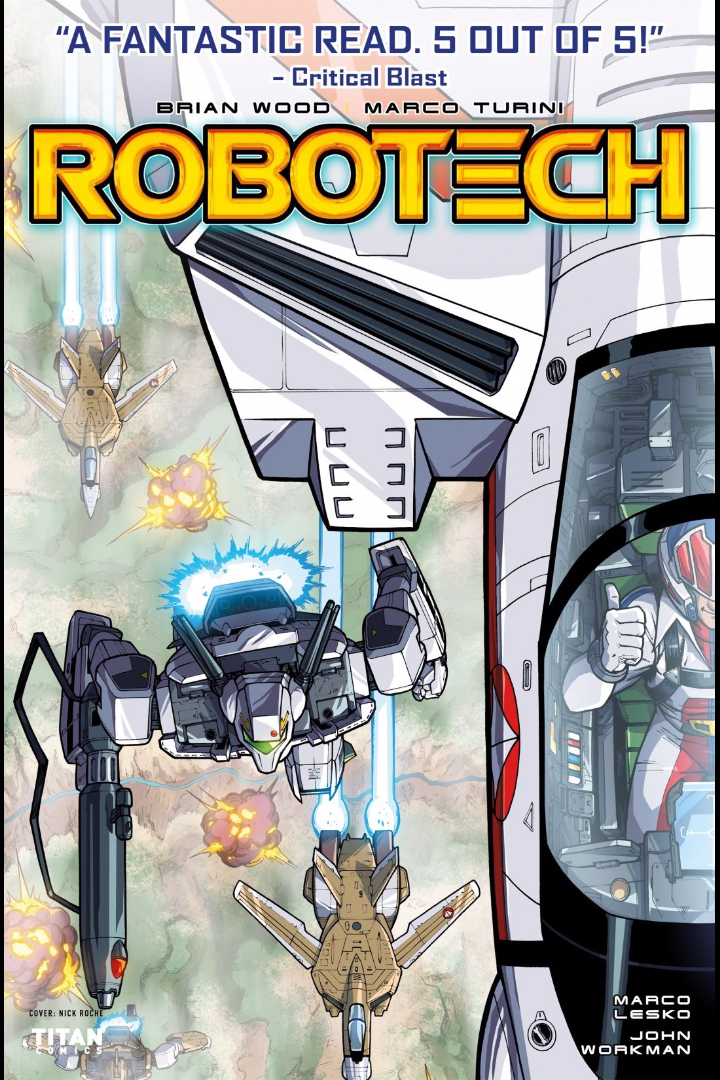 Robotech 002 (2017)