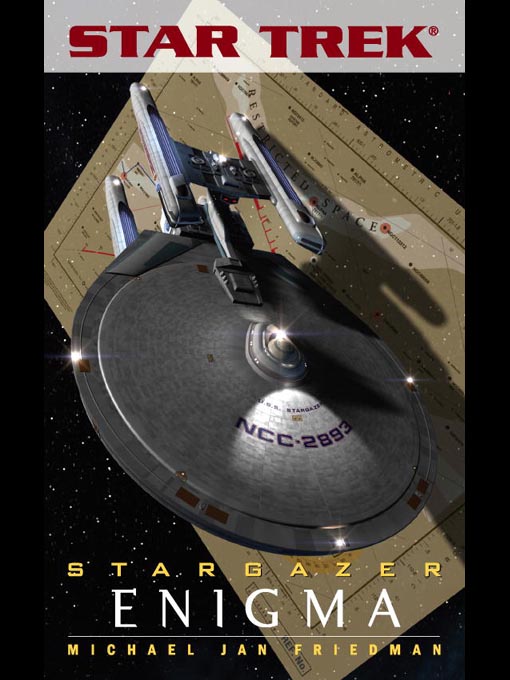 Star Trek Stargazer: Enigma