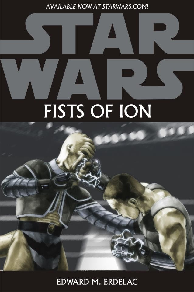 Star Wars: Fists of Ion