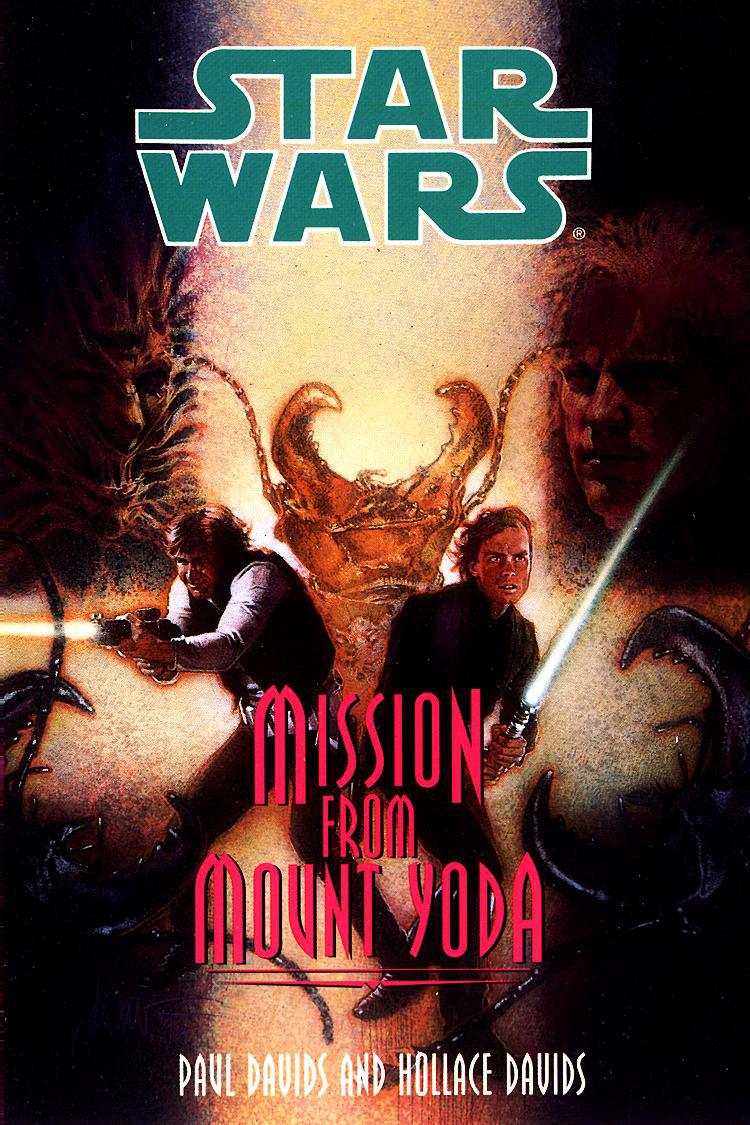Mission From Mount Yoda