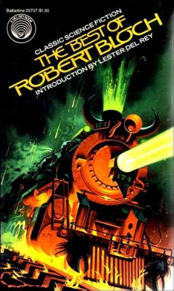 The Best of Robert Bloch