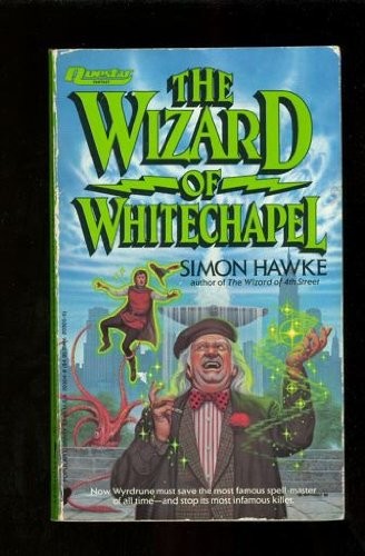 The Wizard of Whitechapel (Wizard of 4th Street)