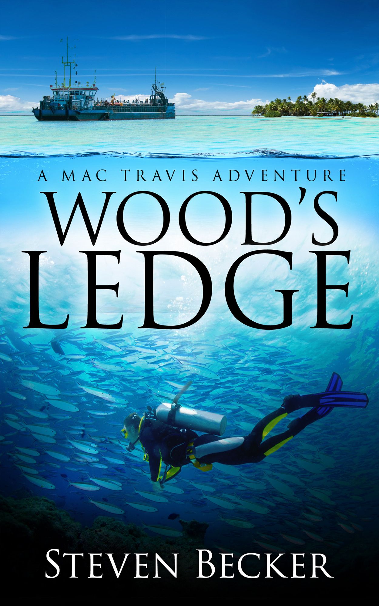 Wood's Ledge