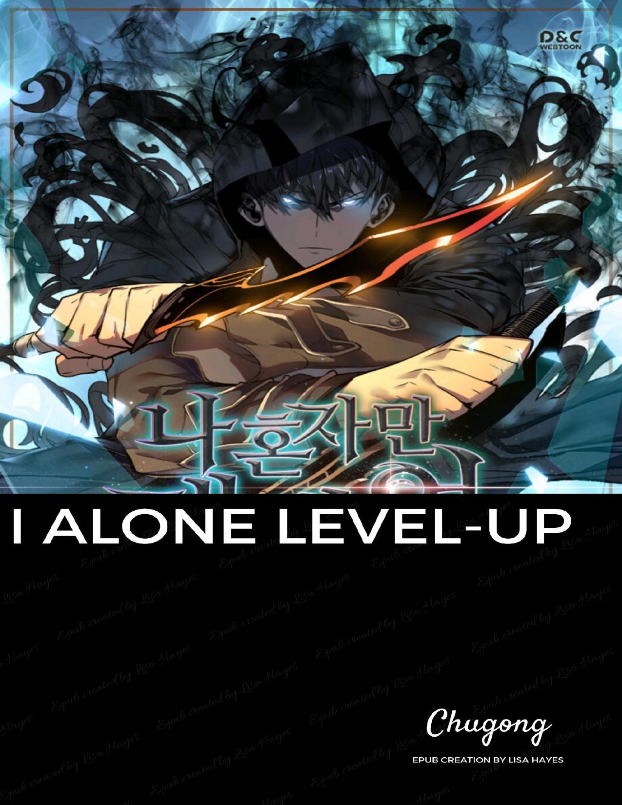 I Alone Level-Up