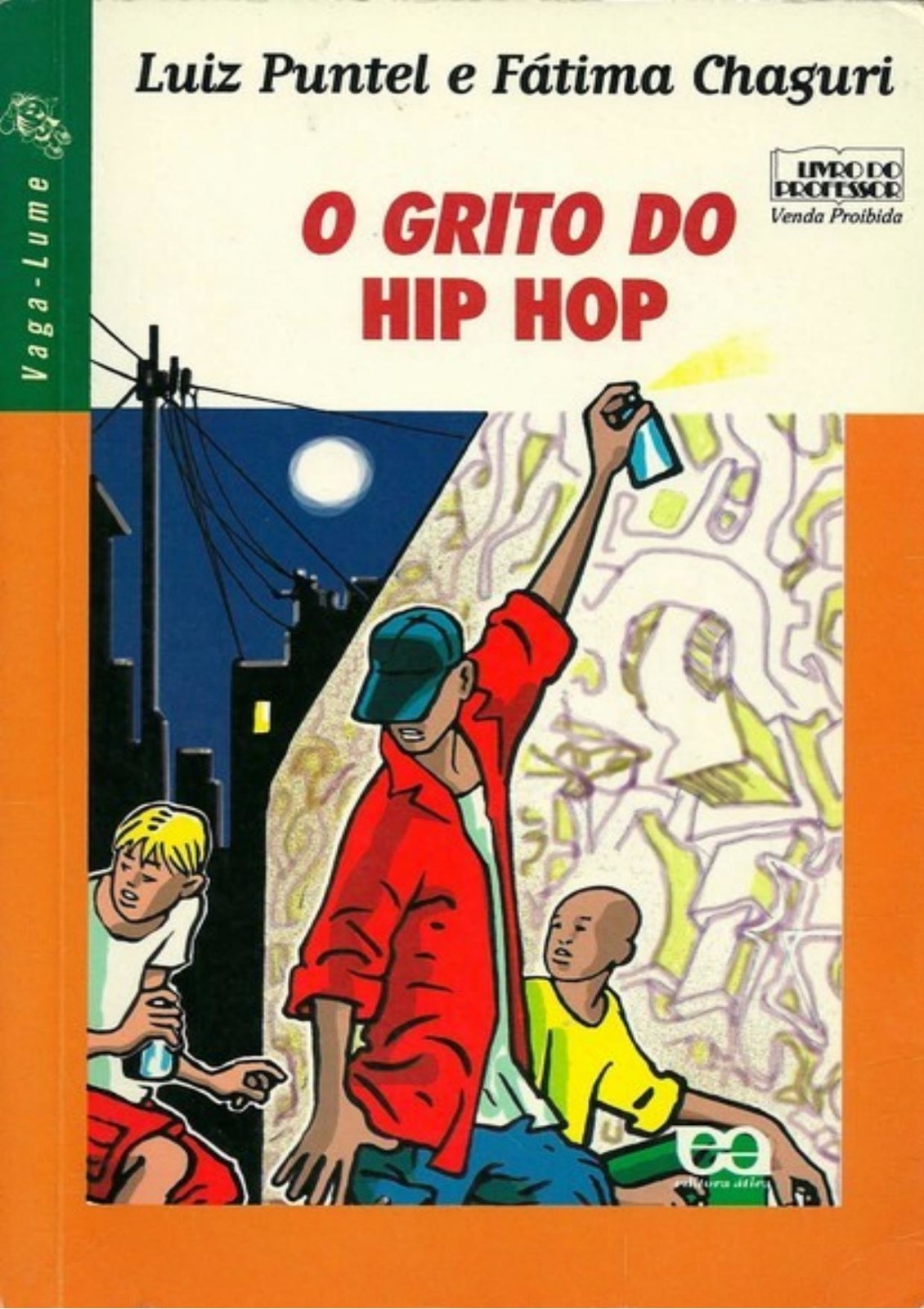 O Grito Do Hip Hop (Em Portuguese Do Brasil)
