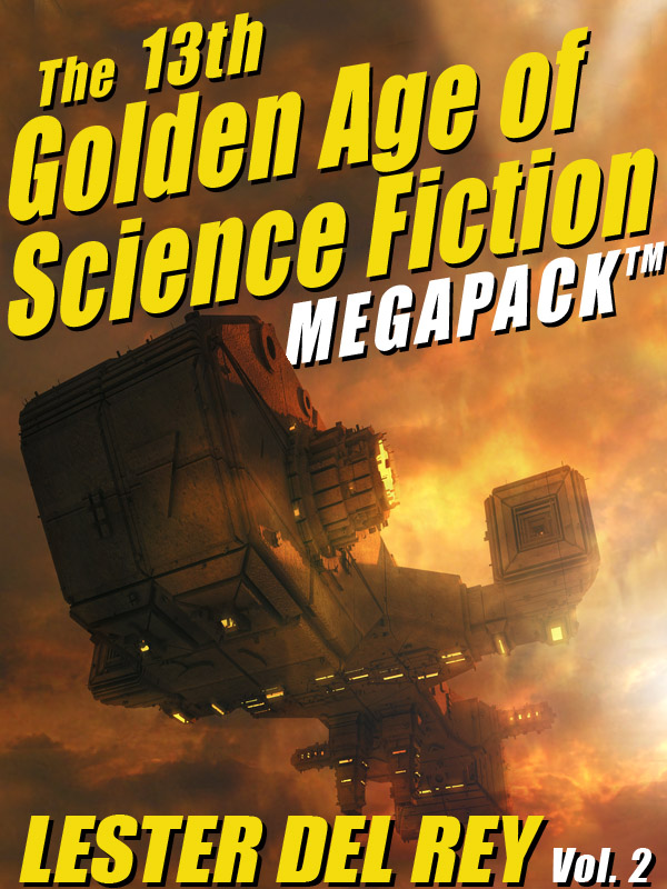 The 13th Golden Age of Science Fiction Megapack