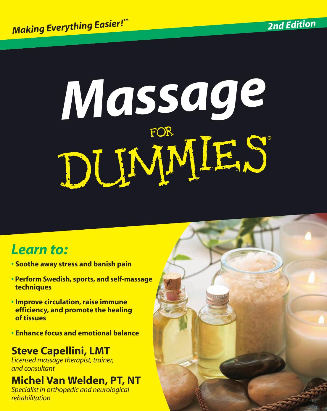 Massage for Dummies