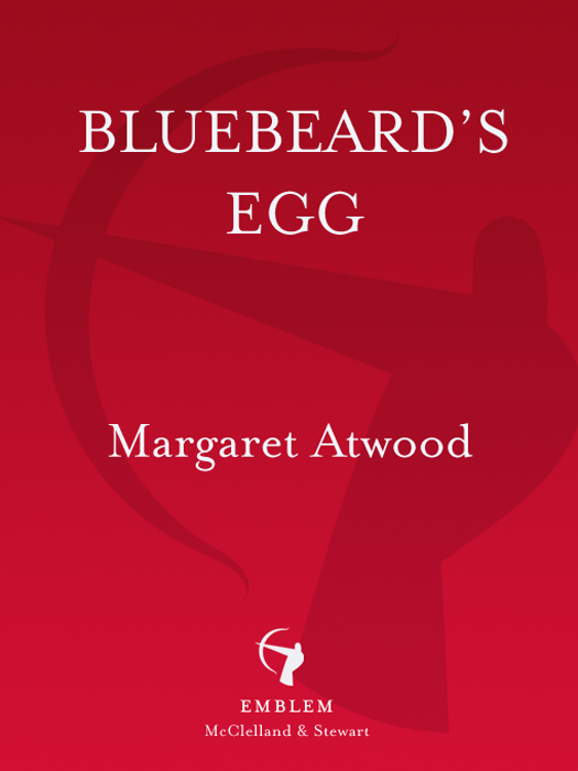 Bluebeard's Egg