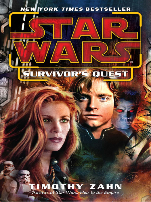 Star Wars Survivor's Quest