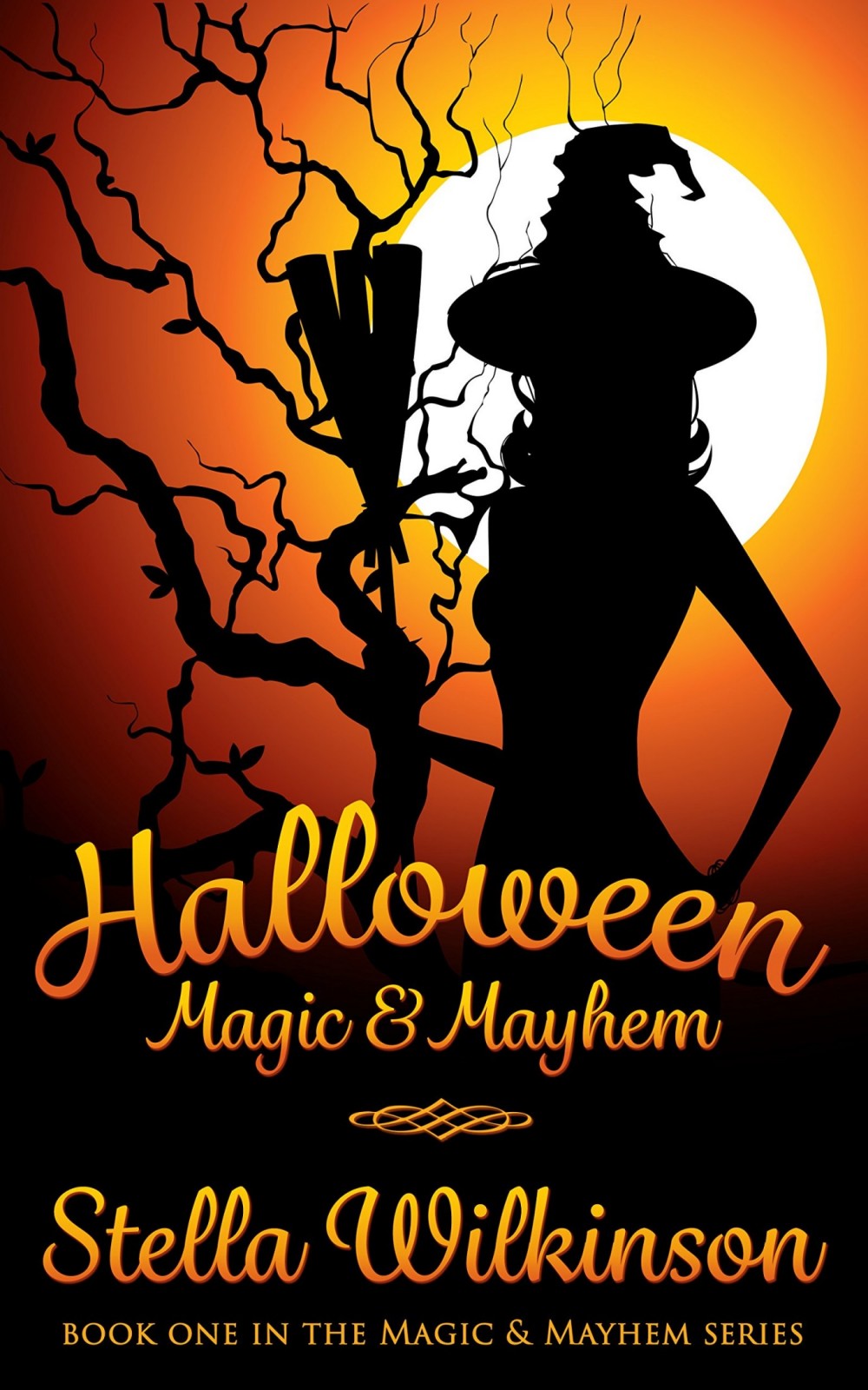 Halloween Magic & Mayhem