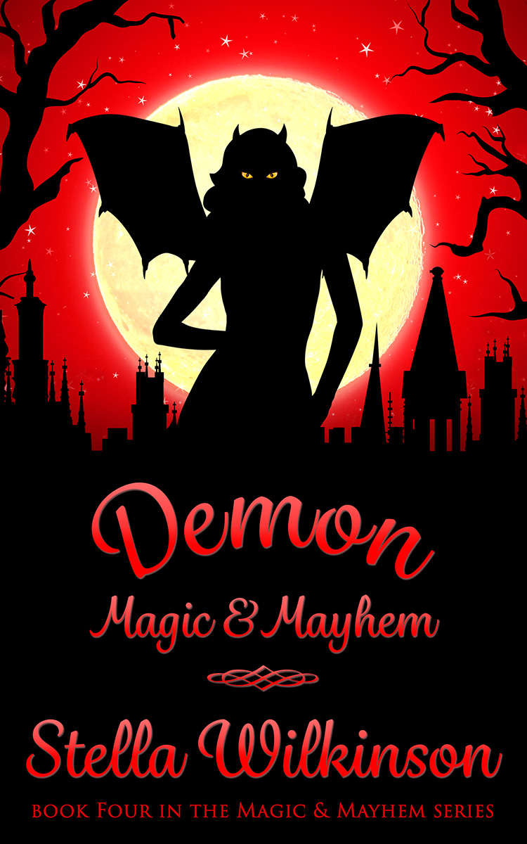 Demon Magic and Mayhem
