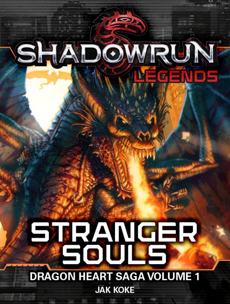 Shadowrun: Stranger Souls