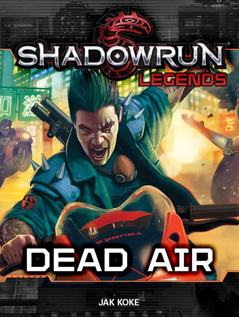 Shadowrun: Dead Air