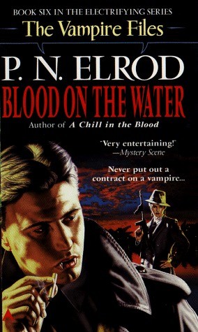 Blood on the Water