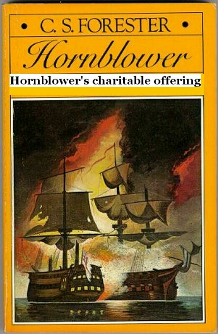 Hornblower's Charitable Offering