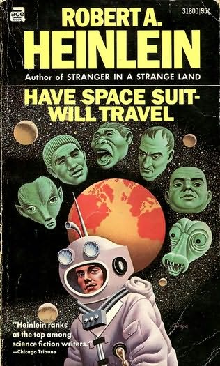Have Space Suit, Will Travel