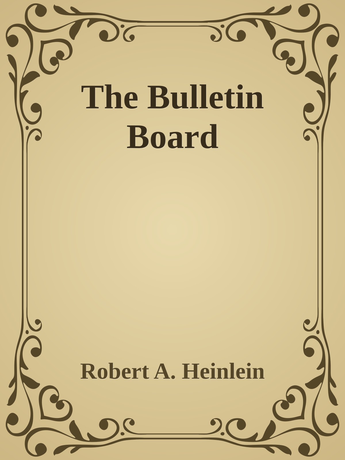 The Bulletin Board