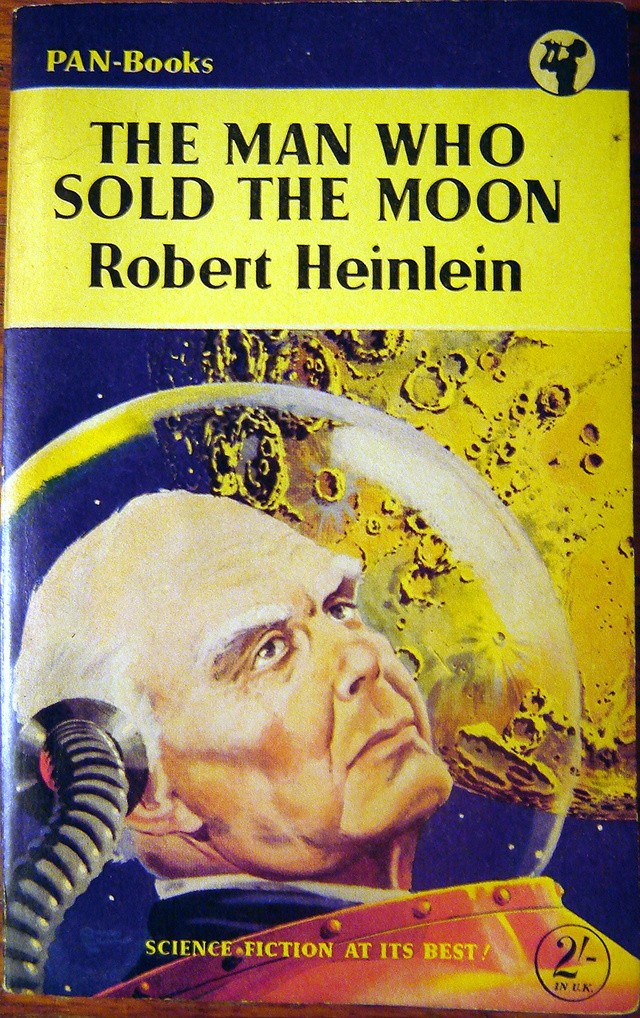 The Man Who Sold the Moon
