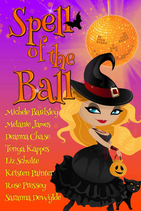 Spell of the Ball (8 Magical Halloween Reads)