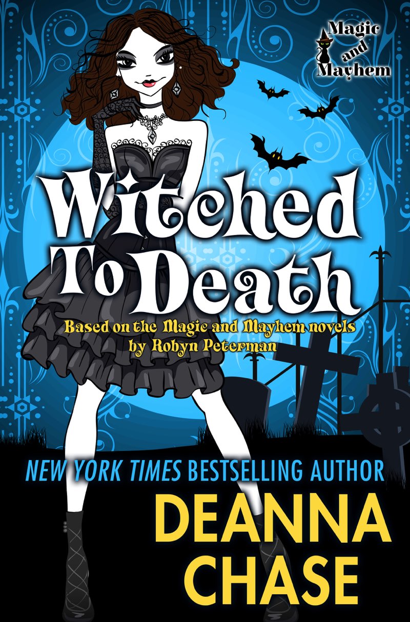 Witched to Death: Magic and Mayhem Universe