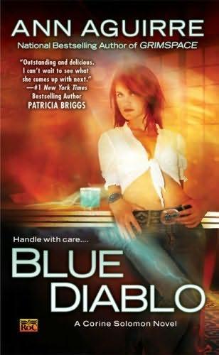 Blue Diablo: Corine Solomon: Book One