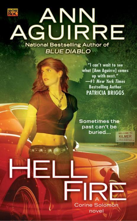 Hell Fire: Corine Solomon: Book Two