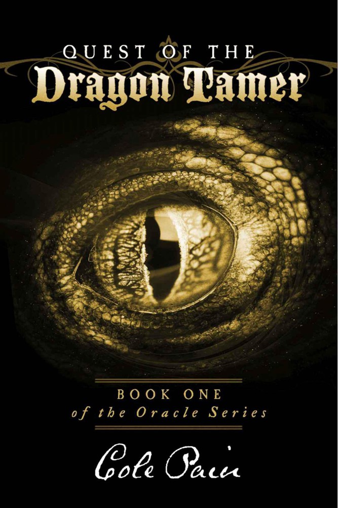 Quest Of The Dragon Tamer (Book 1)