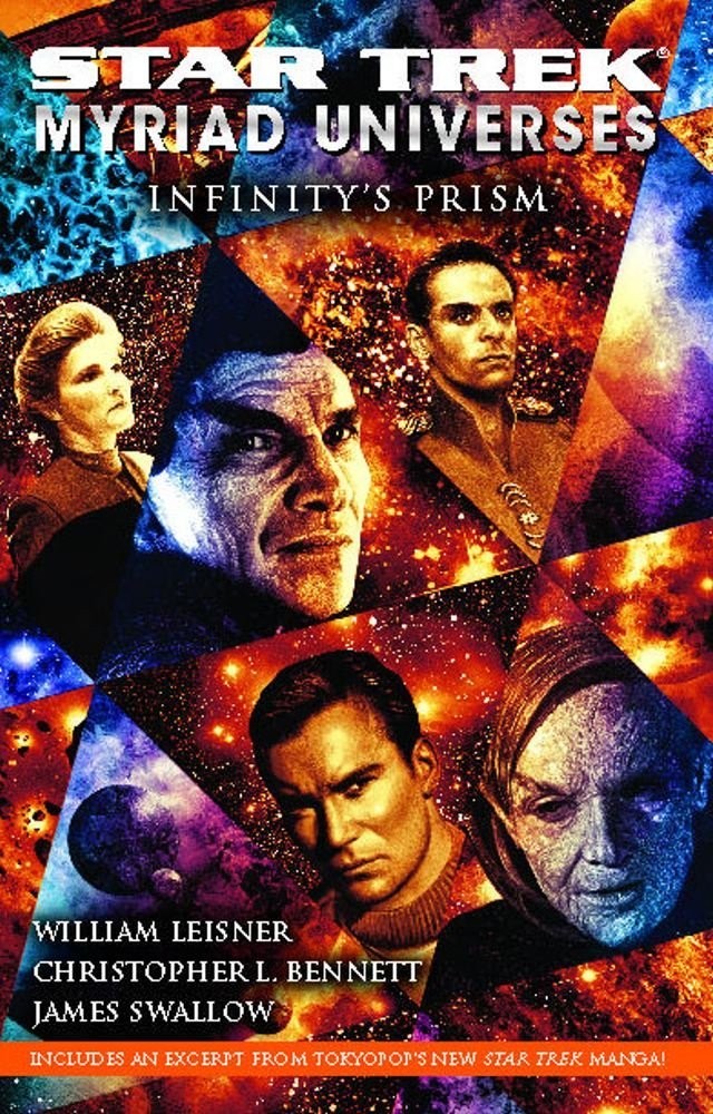 Star Trek Myriad Universes: Infinity's Prism