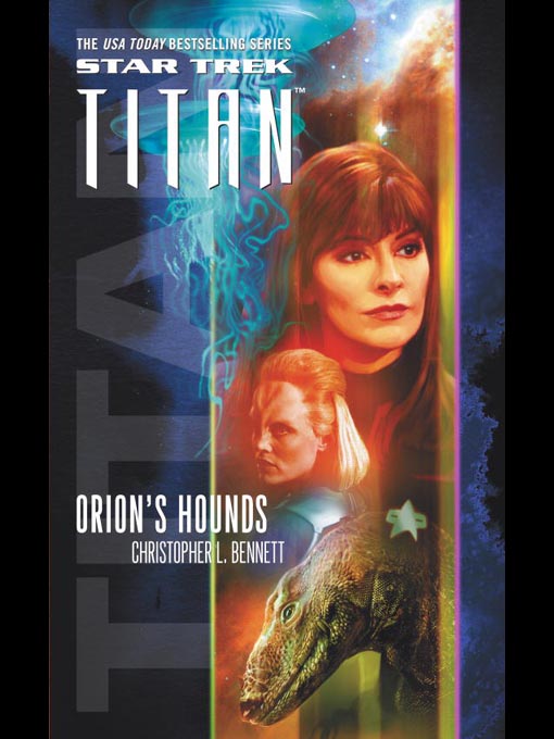 Star Trek Titan: Orion's Hounds