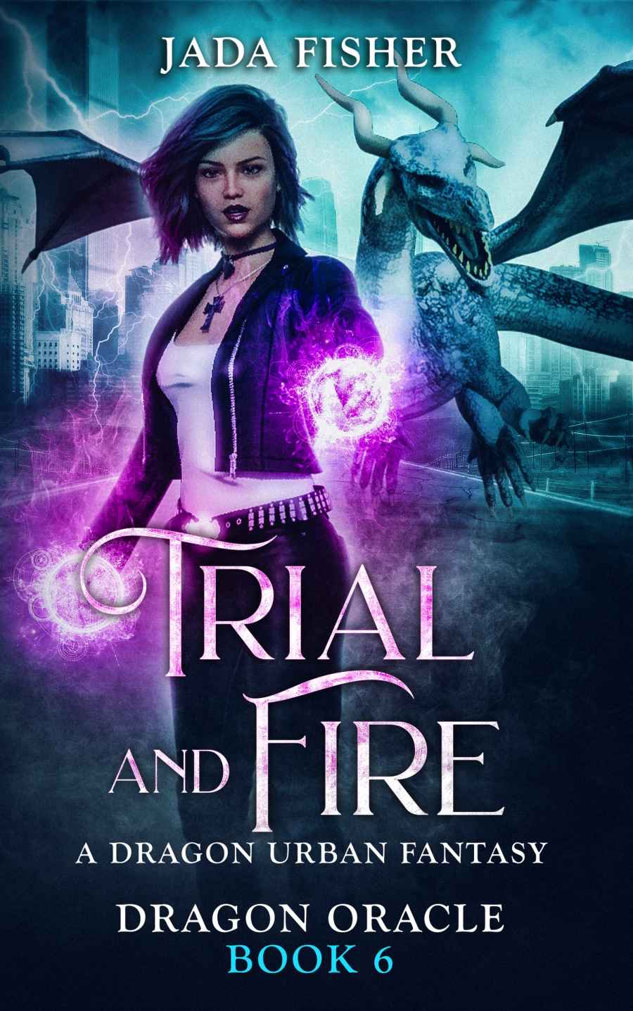 Dragon Oracle: Trial and Fire