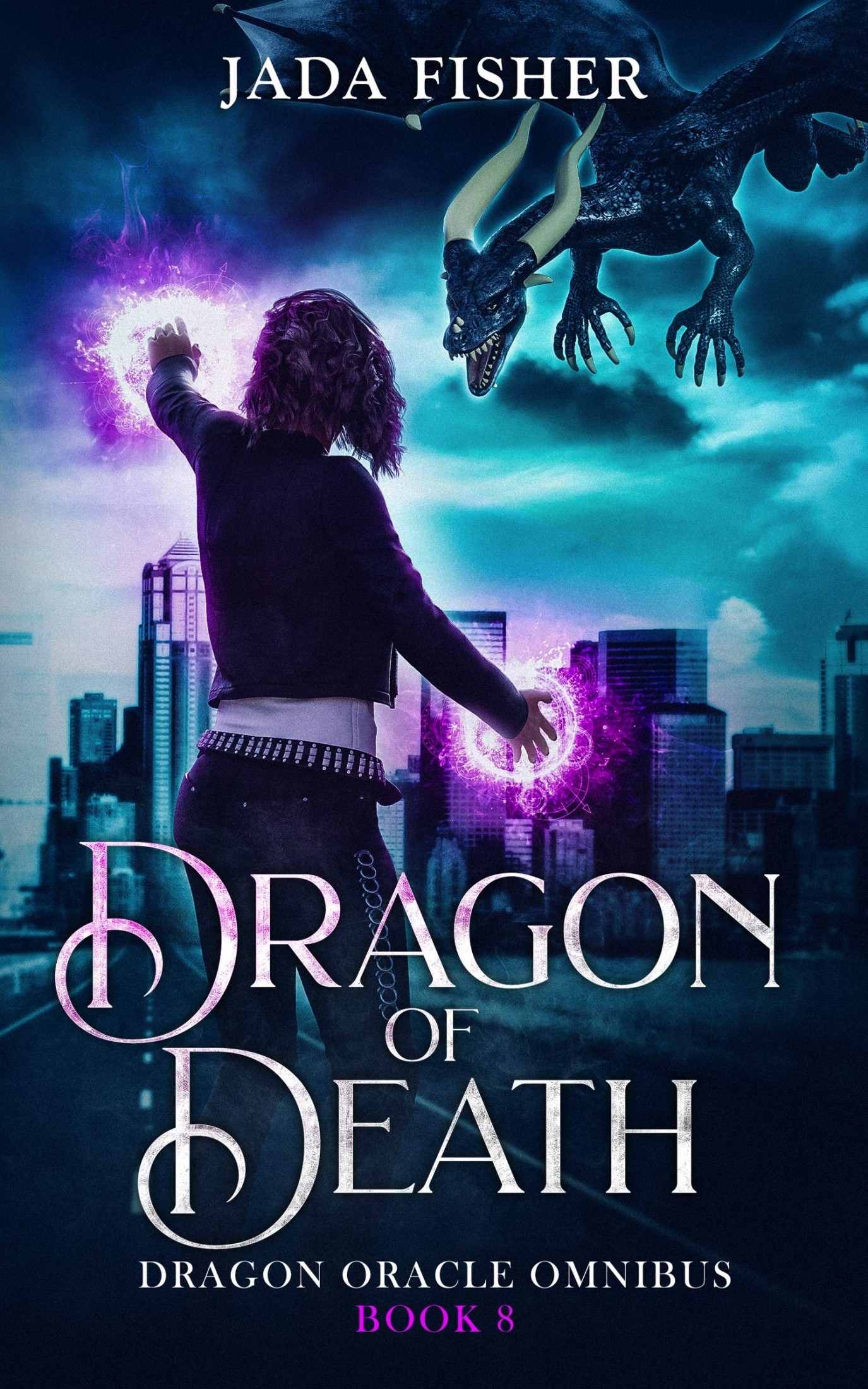 Dragon Oracle: Dragon of Death