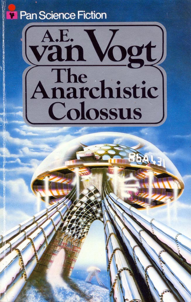 The Anarchistic Colossus