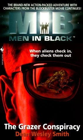 Men in Black: The Grazer Conspiracy