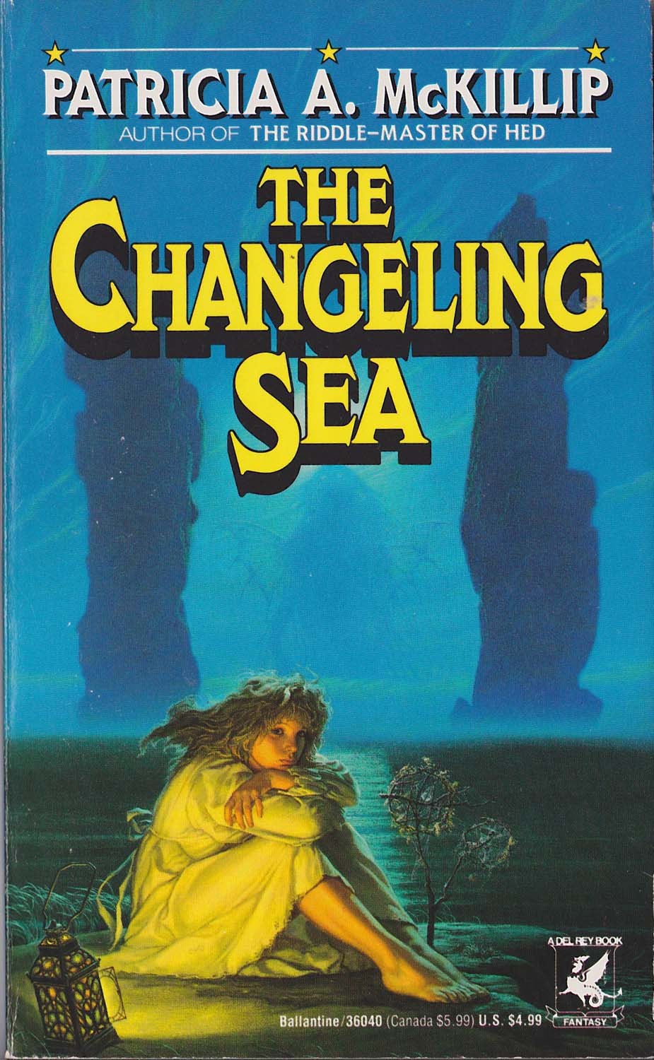 The Changeling Sea
