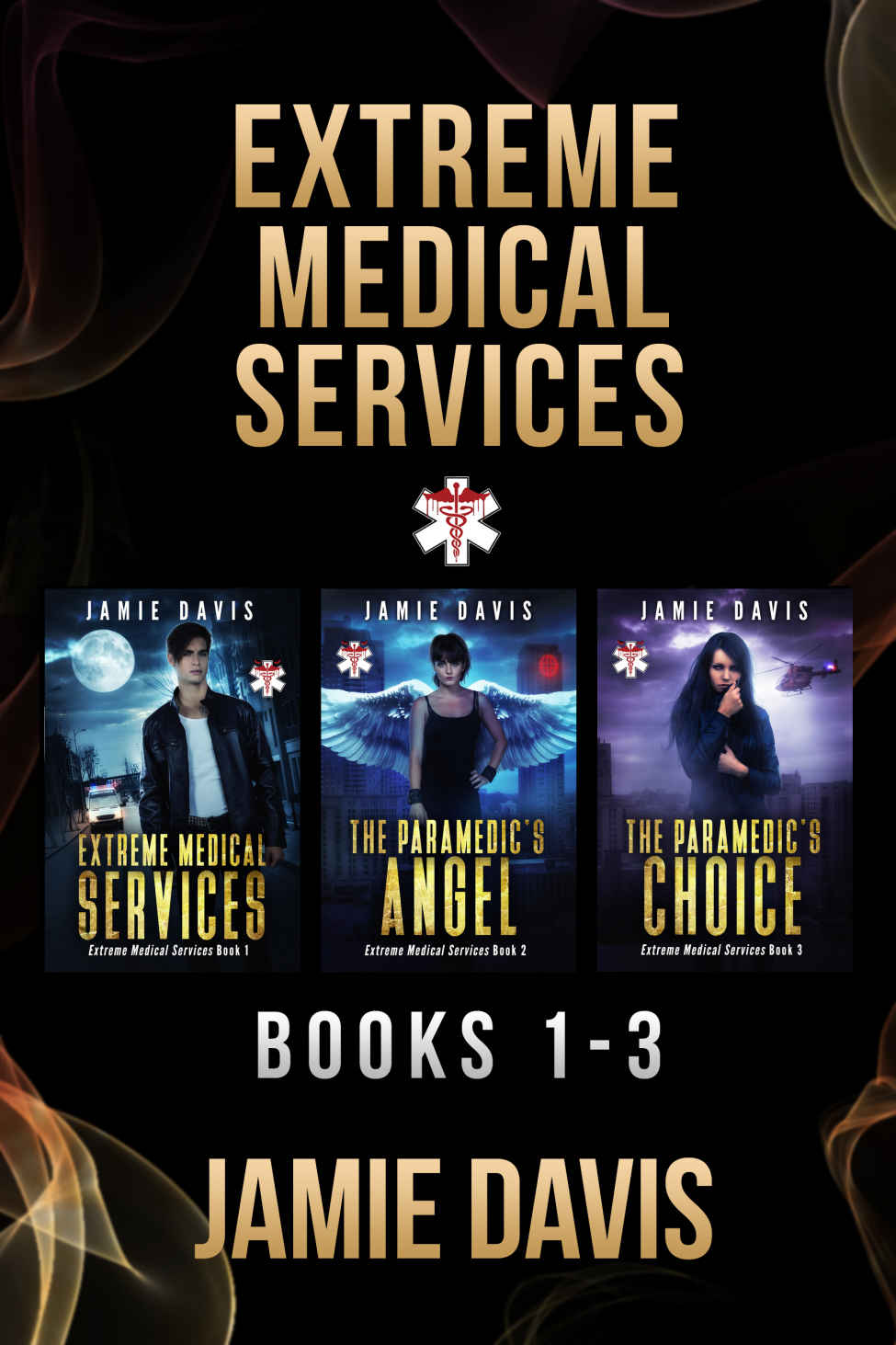 Extreme Medical Services Box Set Vol 1 - 3