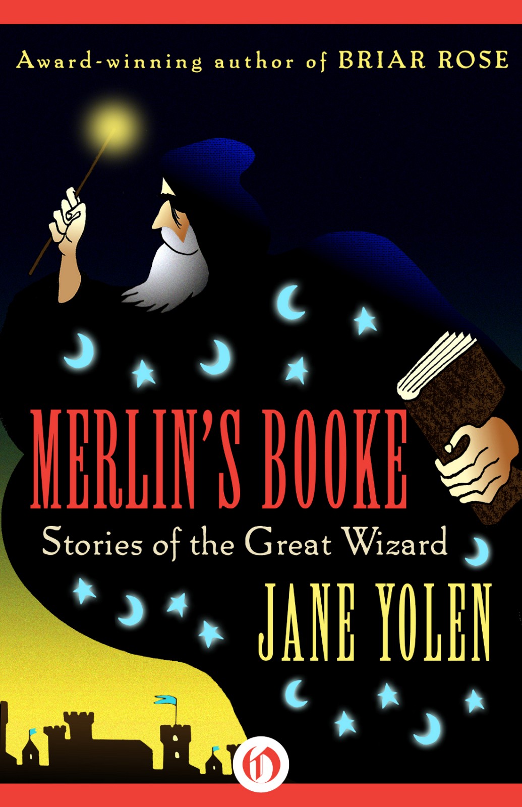 Merlin's Booke: Stories of the Great Wizard