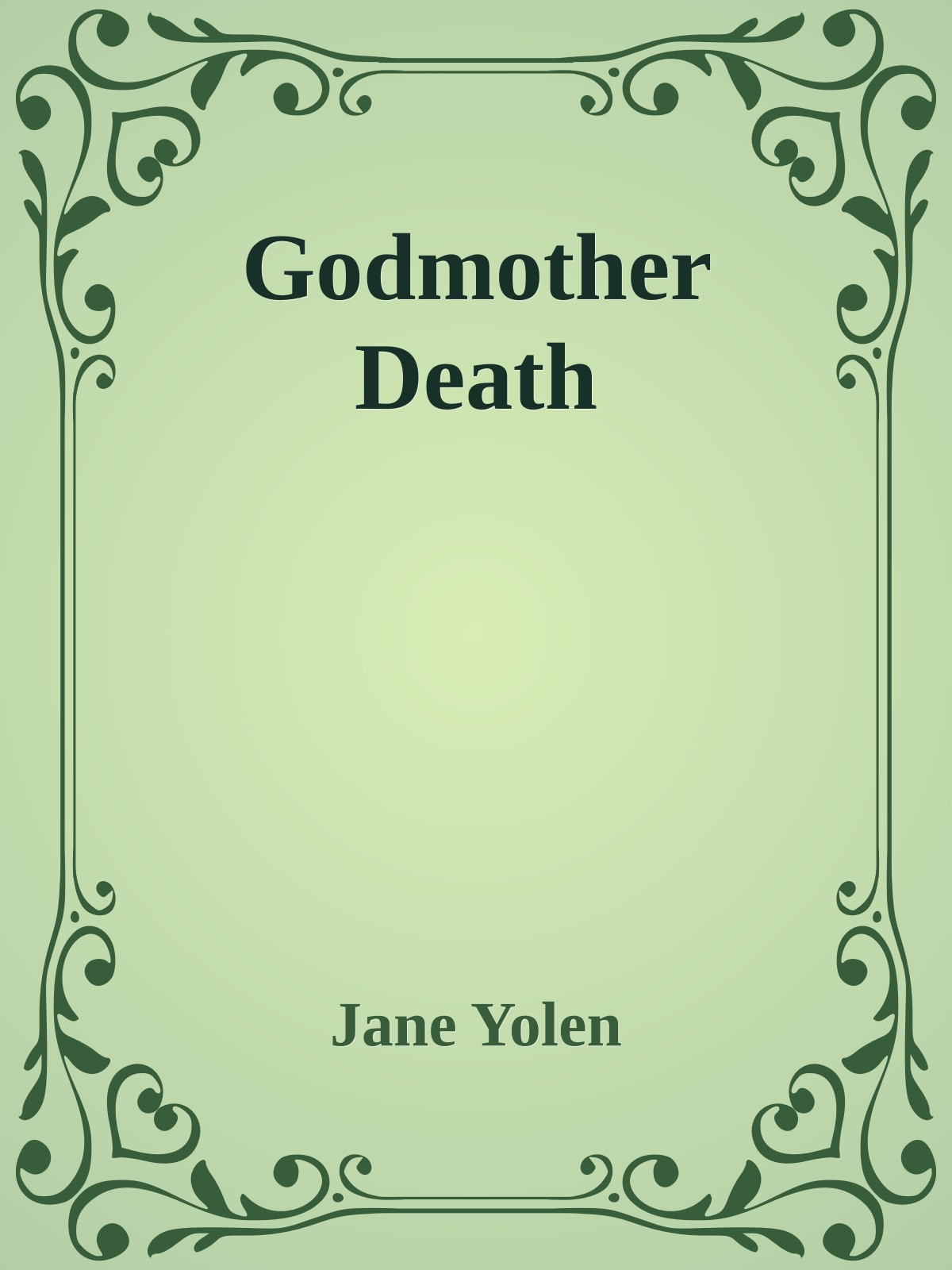 Godmother Death