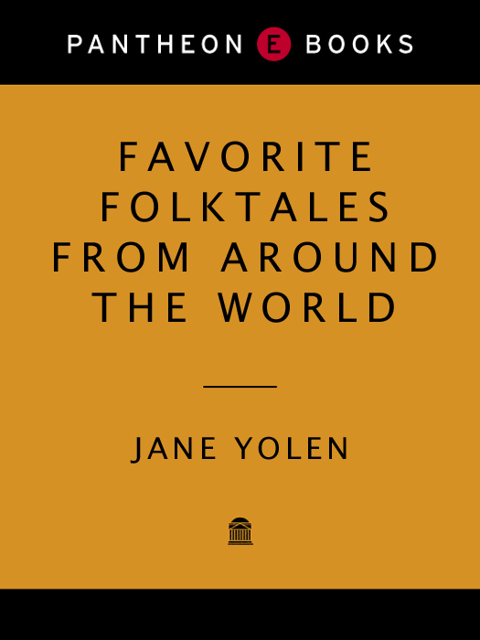 Favorite Folktales From Around the World
