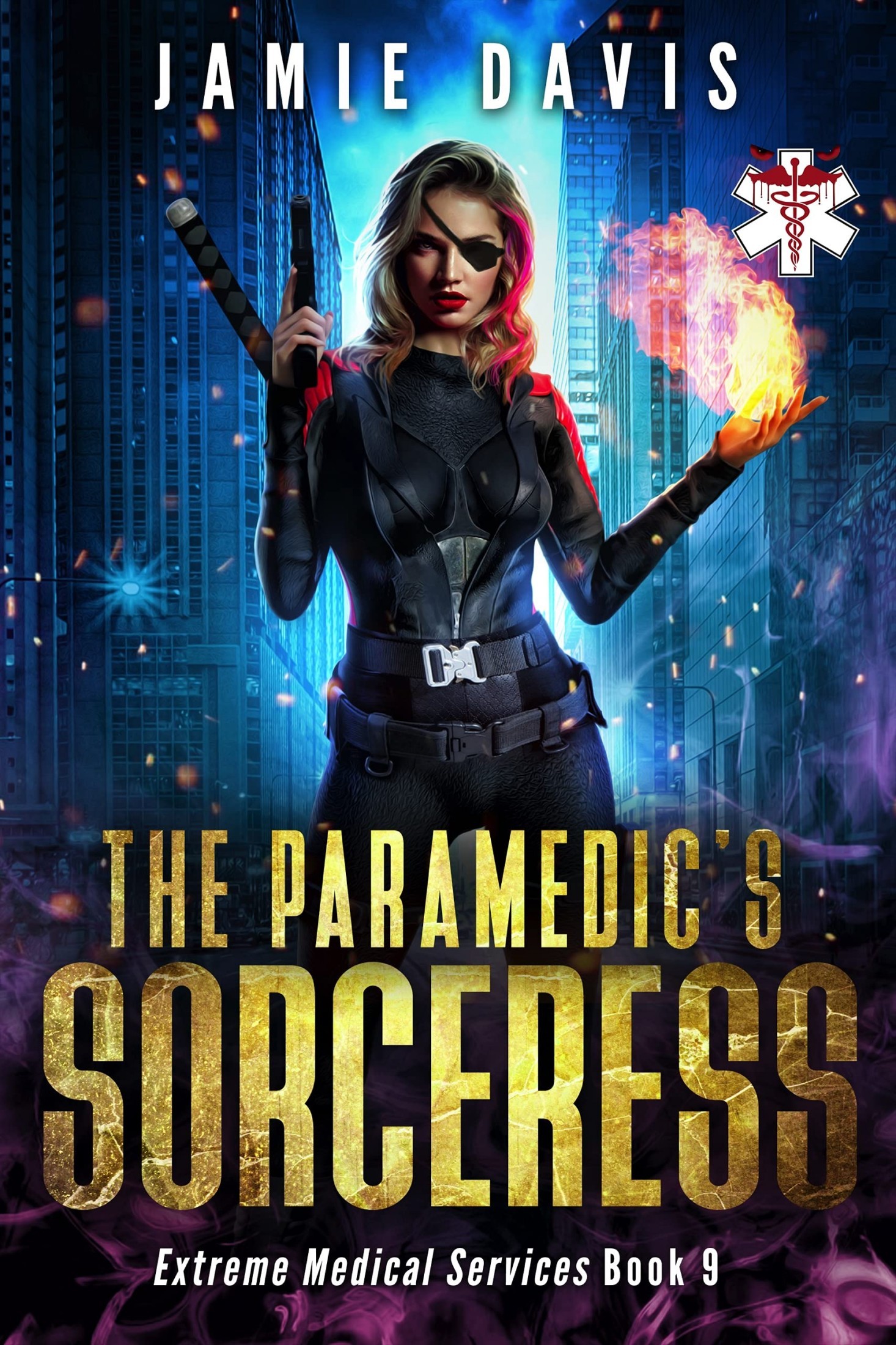 The Paramedic's Sorceress