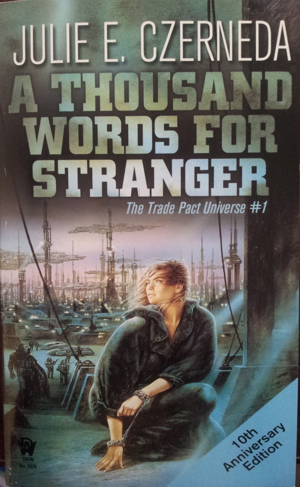 A Thousand Words for Stranger
