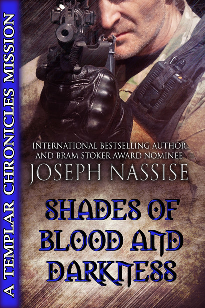Shades of Blood and Darkness (Templar Chronicles 0.5)