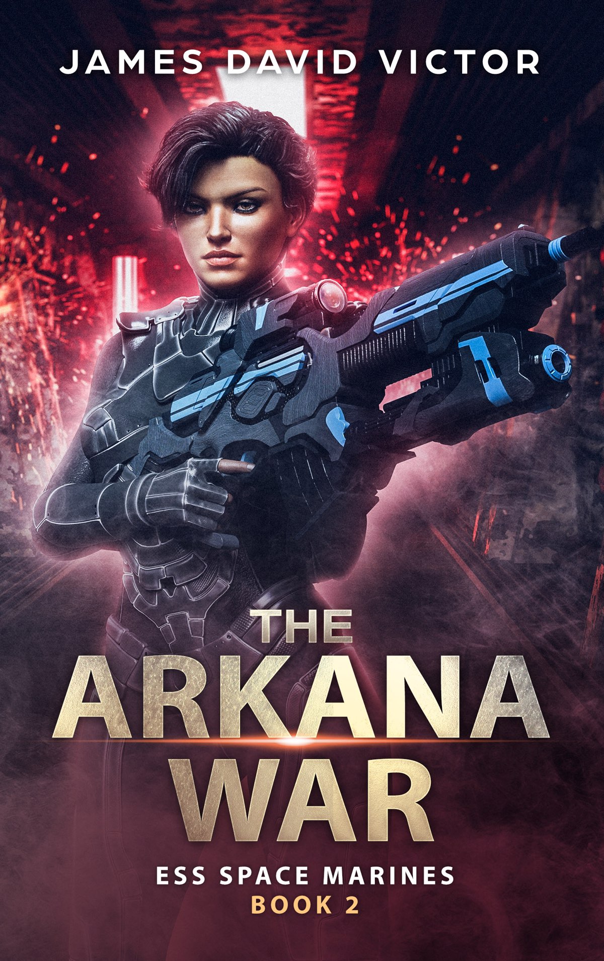 The Arkana War