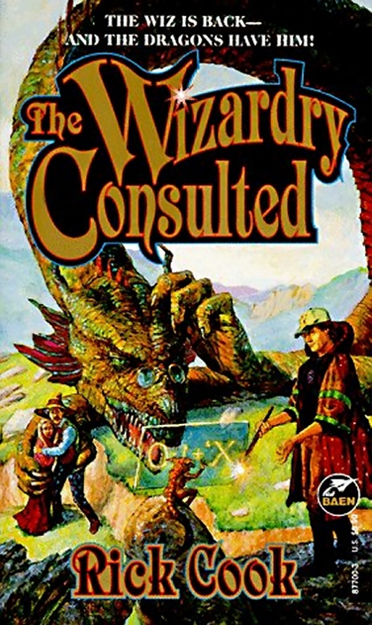 Wizardry Consulted