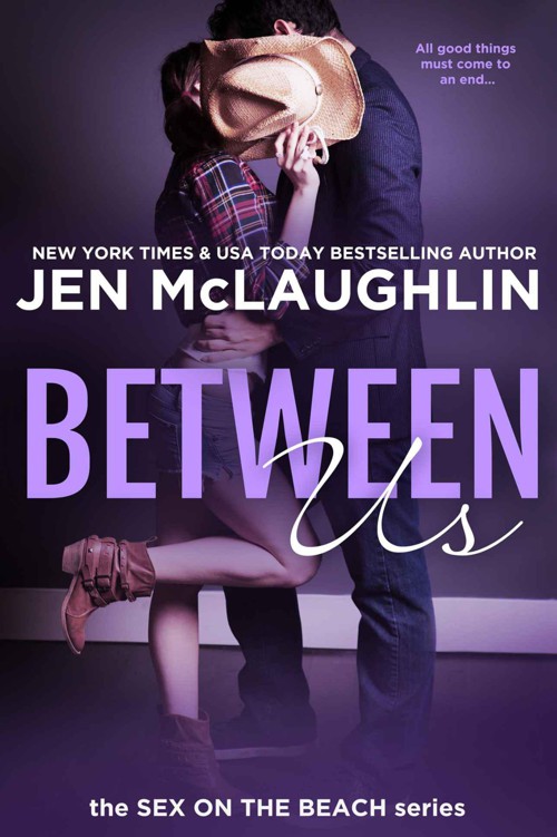 Between Us: Sex on the Beach