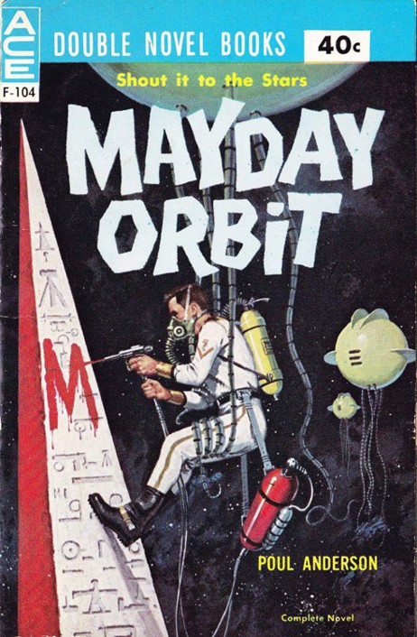 Mayday Orbit / a Message in Secret