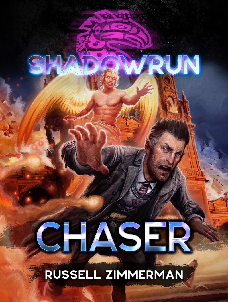 Shadowrun: Chaser: A Shadowrun Novella